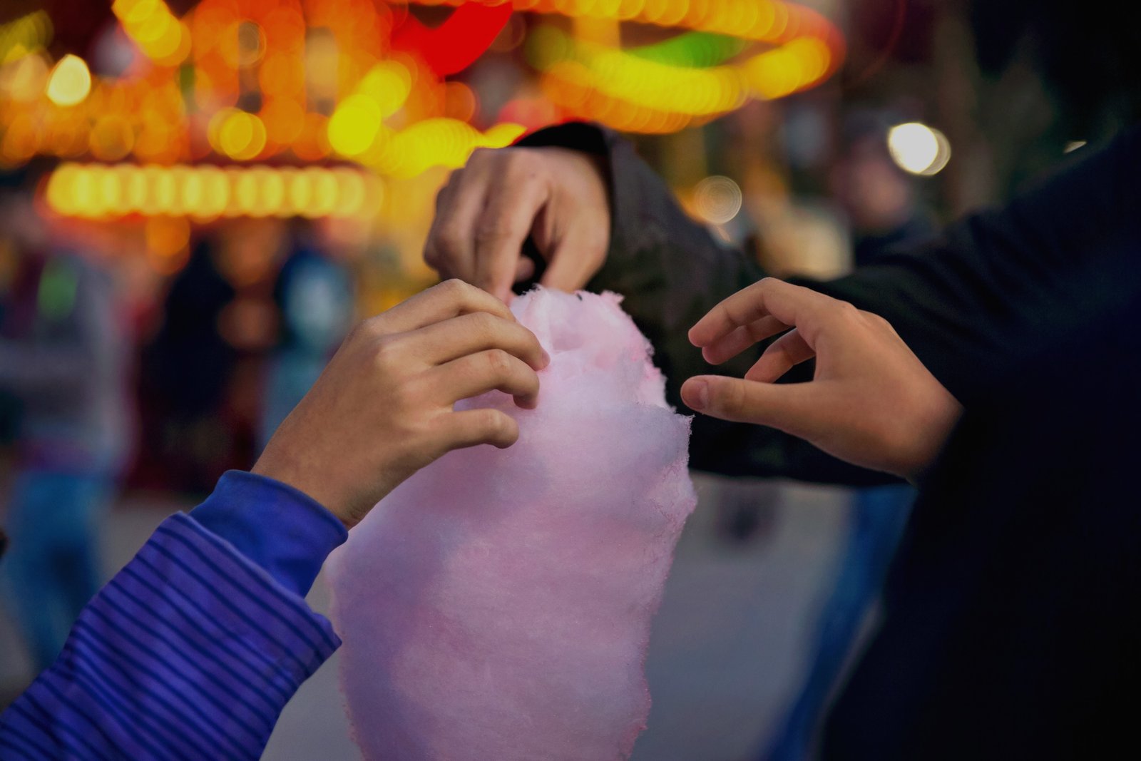cotton-candy
