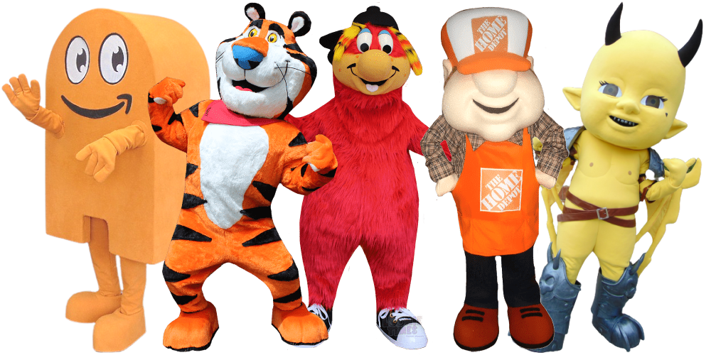 mascots